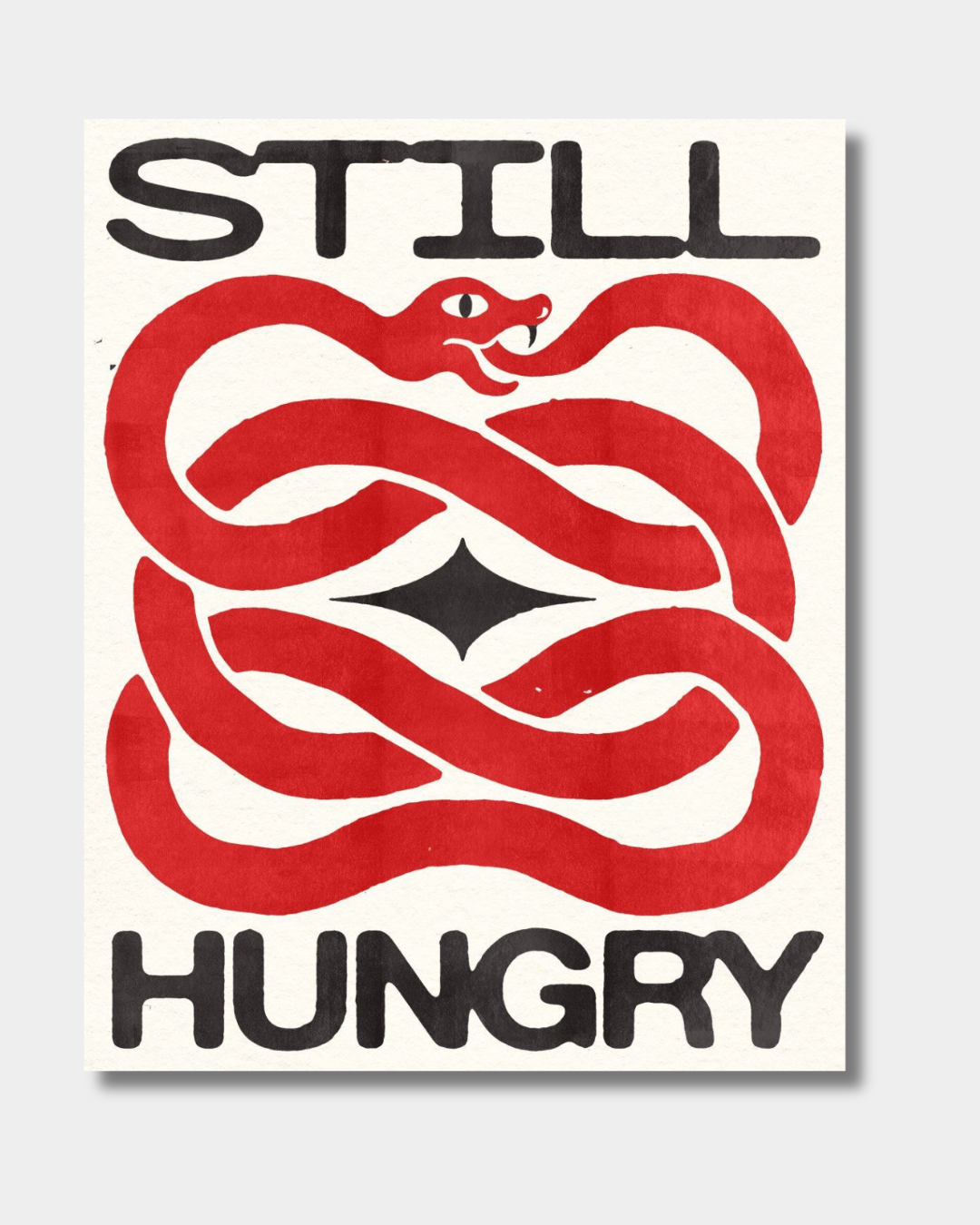 STILLHUNGRY